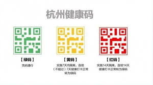 Alipay Health Code APP