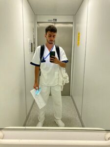 Alessio infermiere